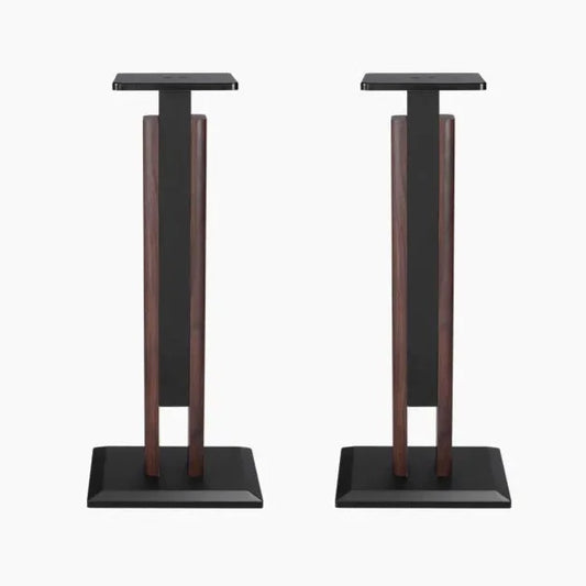 (Pre-Order) Wooden Adjustable Speaker Stand