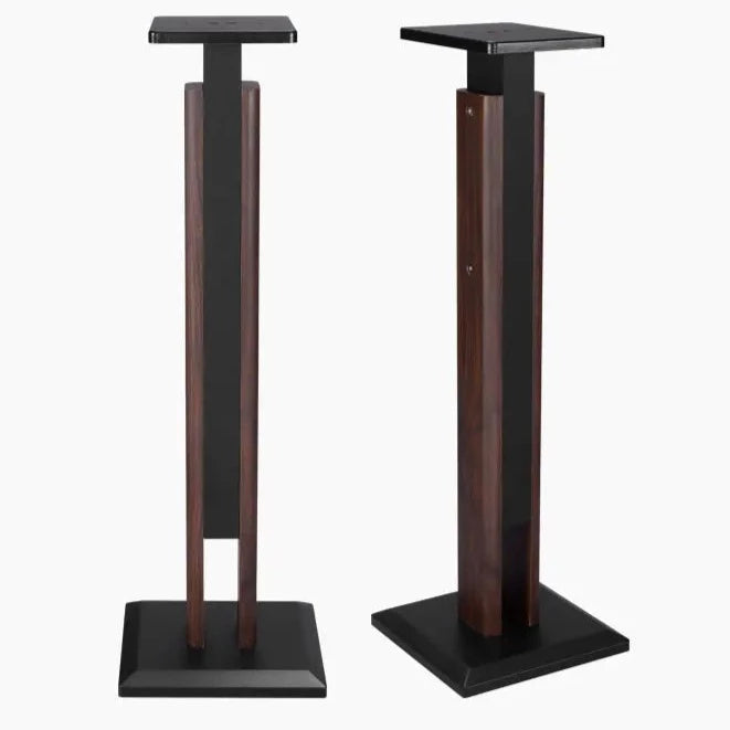 (Pre-Order) Wooden Adjustable Speaker Stand